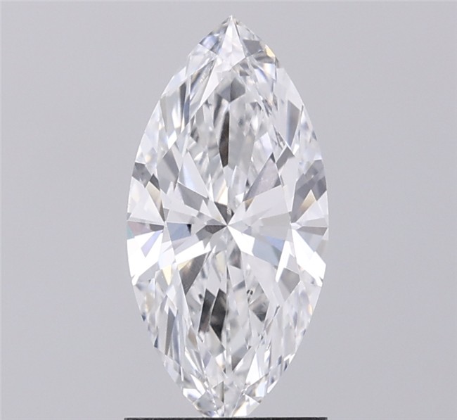 1.43 ct. marquise Lab Grown Diamond front image