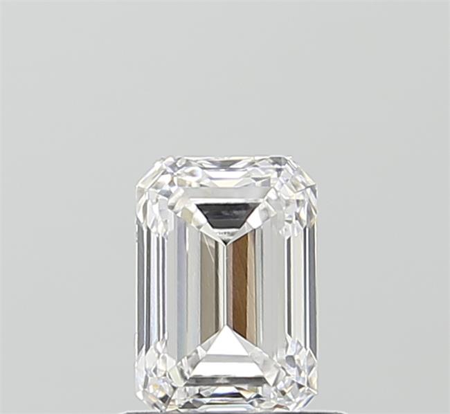 1.01 ct. emerald Lab Grown Diamond front image