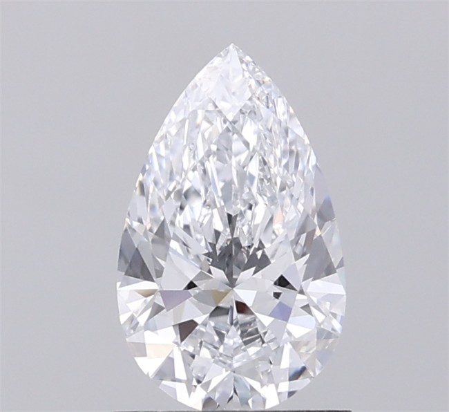 1.04 ct. pear Lab Grown Diamond front image