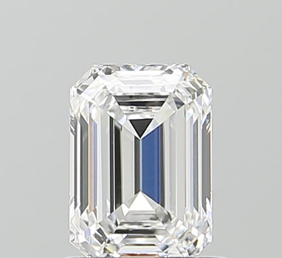 1.05 ct. emerald Lab Grown Diamond front image