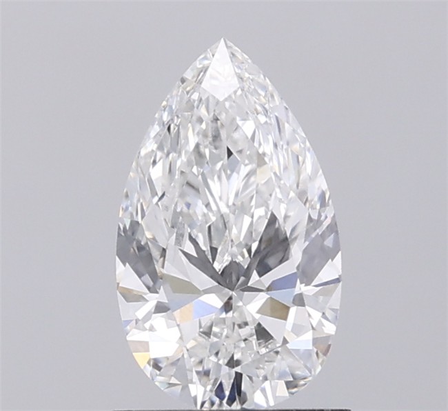 1.05 ct. pear Lab Grown Diamond front image