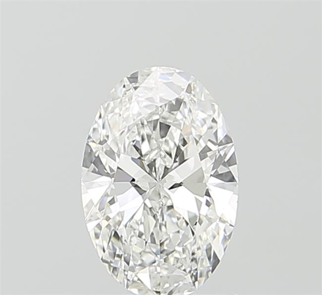 1.04 ct. oval Lab Grown Diamond front image