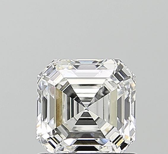 1.08 ct. asscher Lab Grown Diamond front image