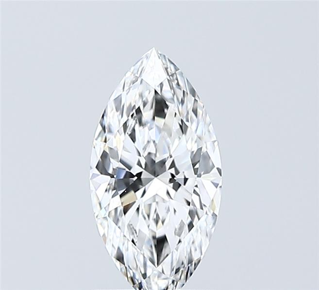1.00 ct. marquise Lab Grown Diamond front image
