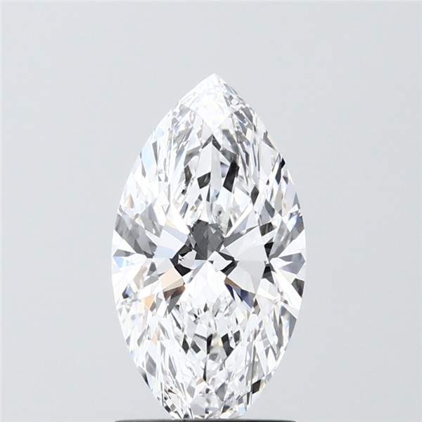 1.57 ct. marquise Lab Grown Diamond front image