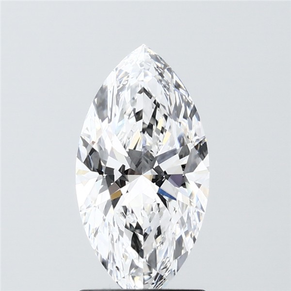 1.58 ct. marquise Lab Grown Diamond front image