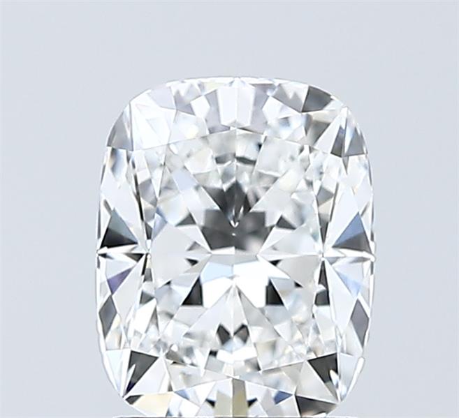 1.51 ct. cushion Lab Grown Diamond front image