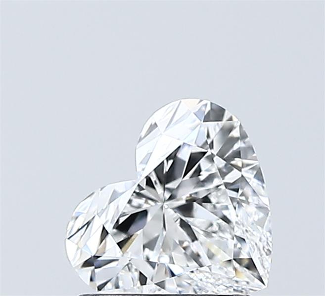 1.00 ct. heart Lab Grown Diamond front image