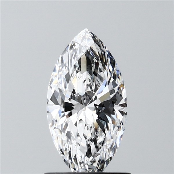 1.07 ct. marquise Lab Grown Diamond front image