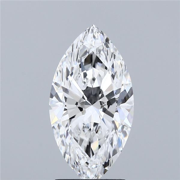 2.53 ct. marquise Lab Grown Diamond front image
