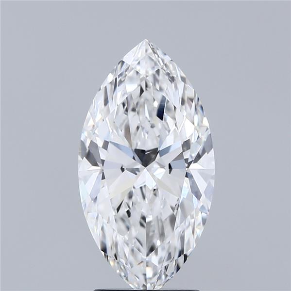 2.53 ct. marquise Lab Grown Diamond front image
