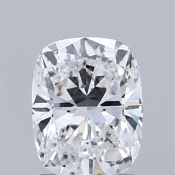 1.59 ct. cushion Lab Grown Diamond front image