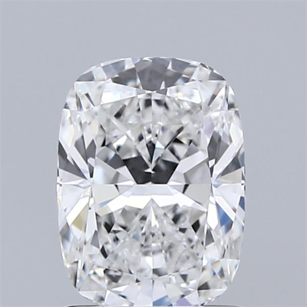 1.54 ct. cushion Lab Grown Diamond front image