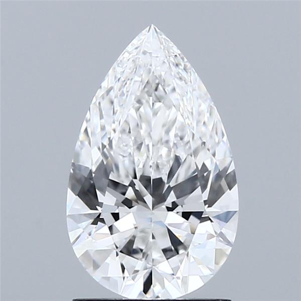 1.56 ct. pear Lab Grown Diamond front image