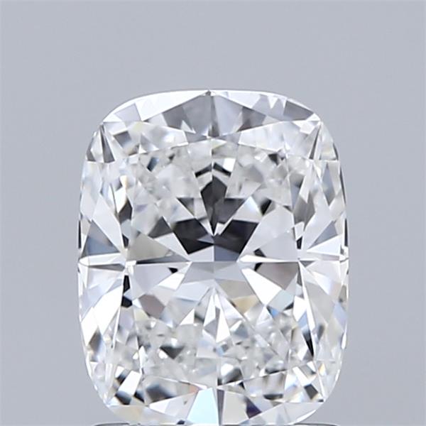 1.59 ct. cushion Lab Grown Diamond front image