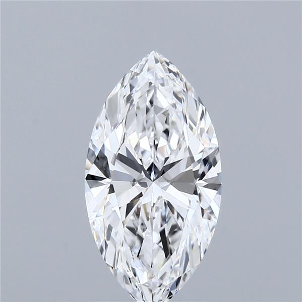 2.03 ct. marquise Lab Grown Diamond front image