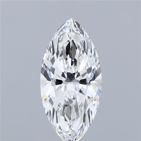 2.03 ct. marquise Lab Grown Diamond front image