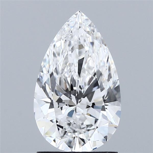 1.51 ct. pear Lab Grown Diamond front image