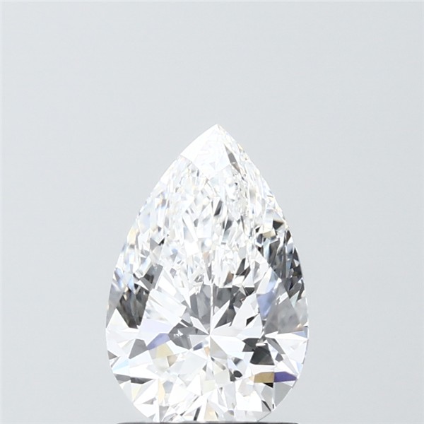 1.51 ct. pear Lab Grown Diamond front image
