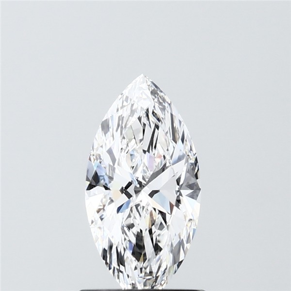 1.07 ct. marquise Lab Grown Diamond front image