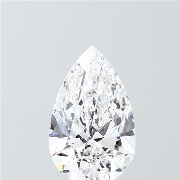 1.59 ct. pear Lab Grown Diamond front image