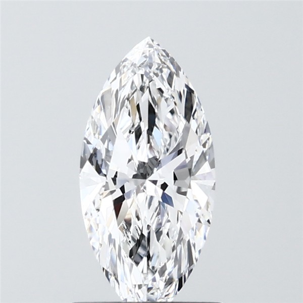 1.00 ct. marquise Lab Grown Diamond front image