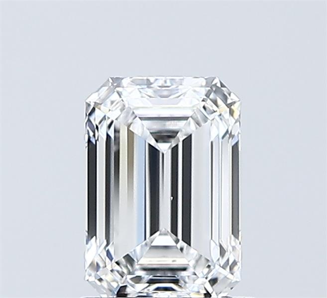 1.06 ct. emerald Lab Grown Diamond front image