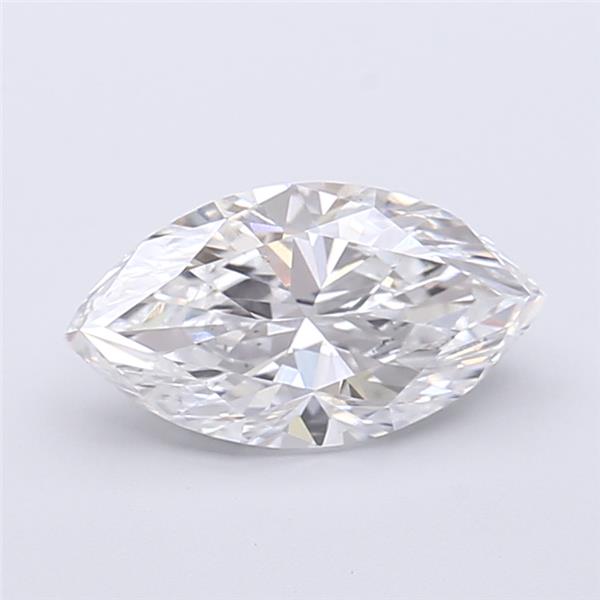 1.53 ct. marquise Lab Grown Diamond front image