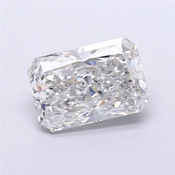3.06 ct. radiant Lab Grown Diamond front image