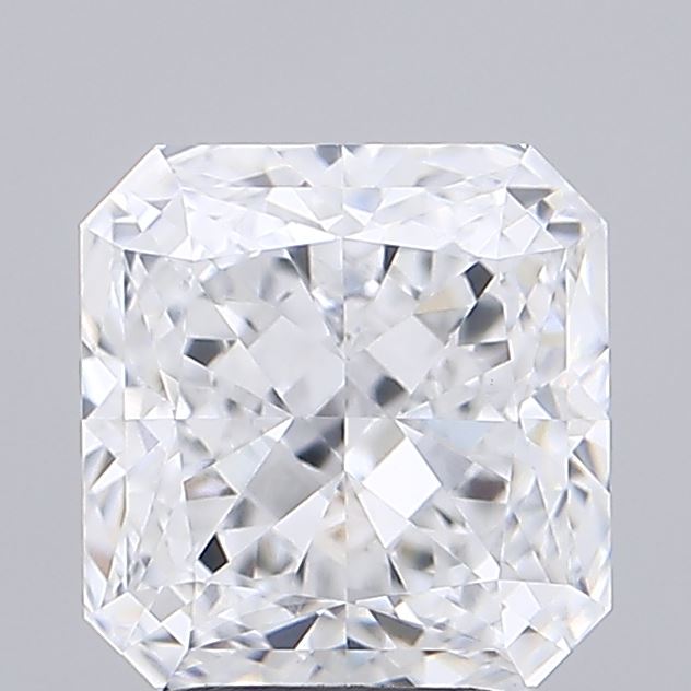 3.03 ct. radiant Lab Grown Diamond front image