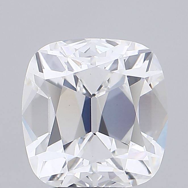 3.03 ct. cushion Lab Grown Diamond front image