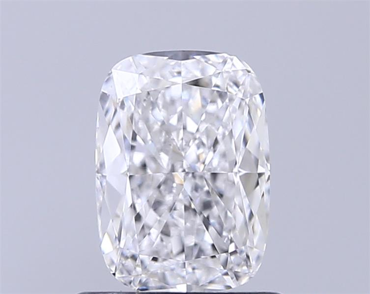 1.01 ct. cushion Lab Grown Diamond front image