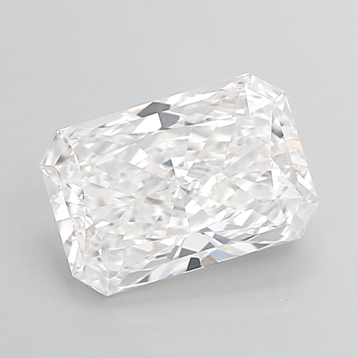 2.03 ct. radiant Lab Grown Diamond front image