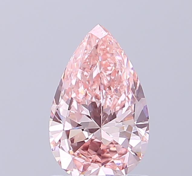 1.01 ct. pear Lab Grown Diamond front image
