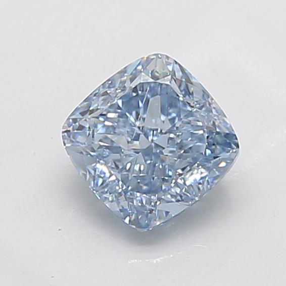 2.02 ct. cushion Lab Grown Diamond front image