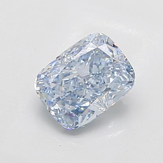 1.58 ct. cushion Lab Grown Diamond front image