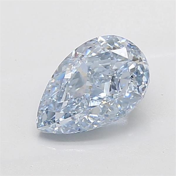 2.26 ct. pear Lab Grown Diamond front image