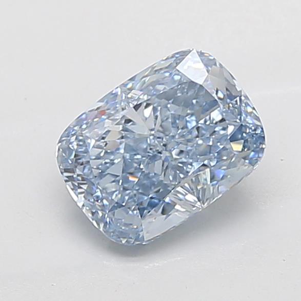 2.34 ct. cushion Lab Grown Diamond front image