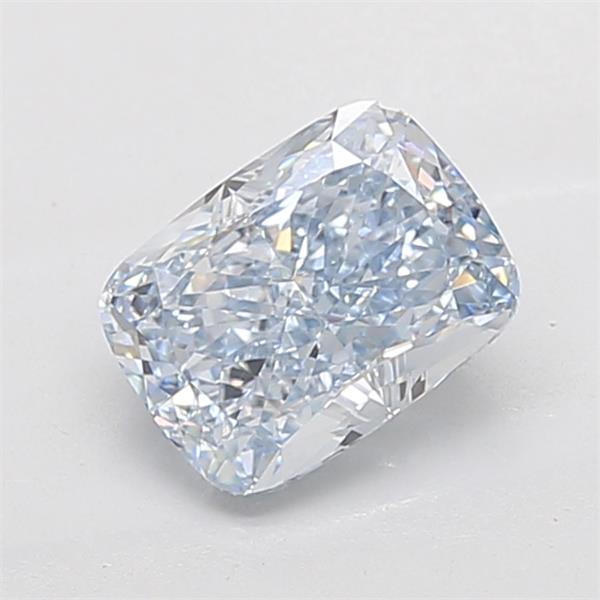 2.43 ct. cushion Lab Grown Diamond front image