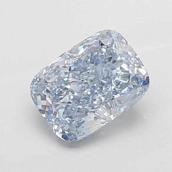2.22 ct. cushion Lab Grown Diamond front image