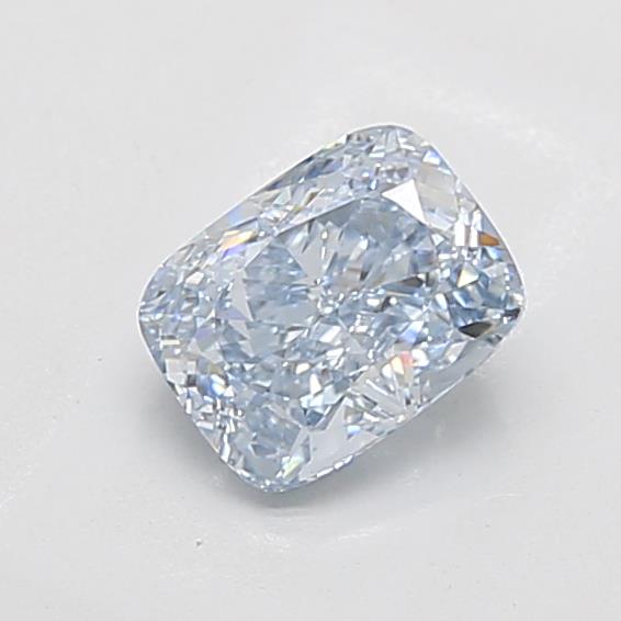 1.53 ct. cushion Lab Grown Diamond front image