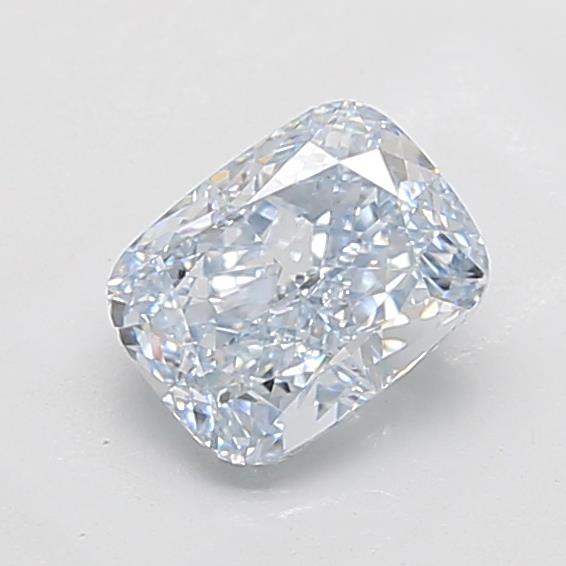 2.09 ct. cushion Lab Grown Diamond front image