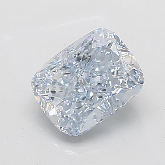 2.34 ct. cushion Lab Grown Diamond front image