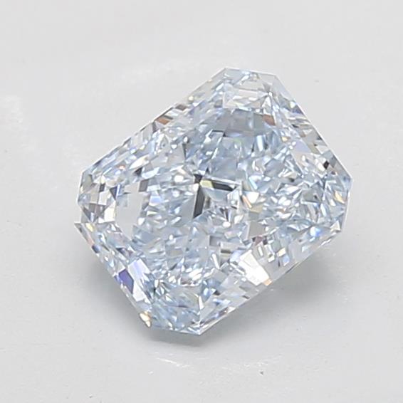 2.03 ct. radiant Lab Grown Diamond front image