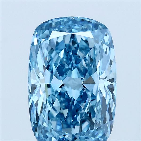 1.83 ct. cushion Lab Grown Diamond front image