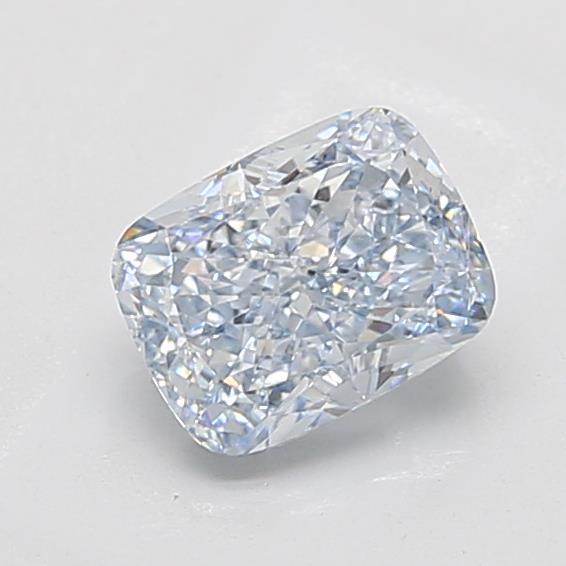2.06 ct. cushion Lab Grown Diamond front image