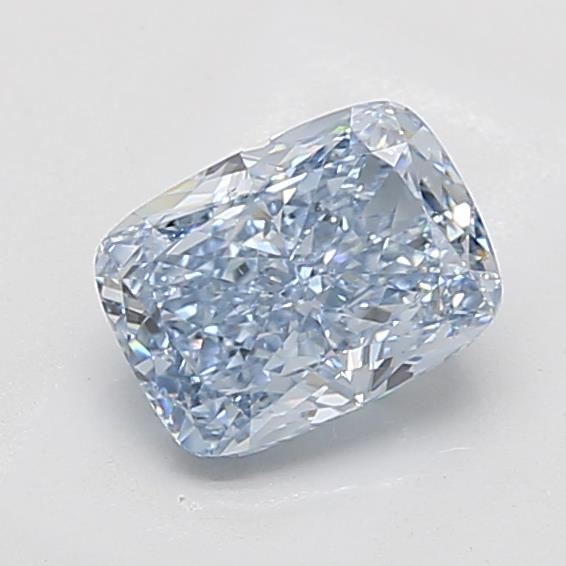 2.18 ct. cushion Lab Grown Diamond front image