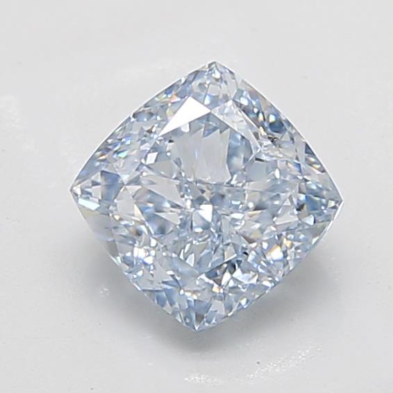2.52 ct. cushion Lab Grown Diamond front image
