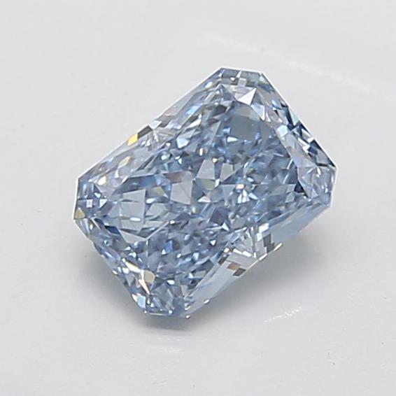 1.63 ct. radiant Lab Grown Diamond front image