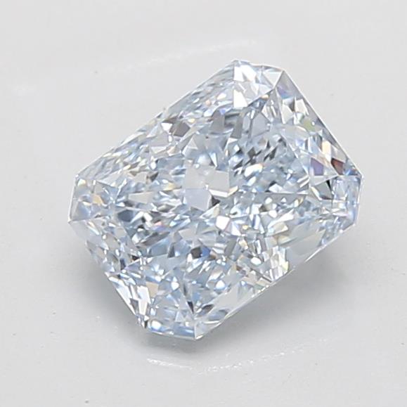 2.34 ct. radiant Lab Grown Diamond front image